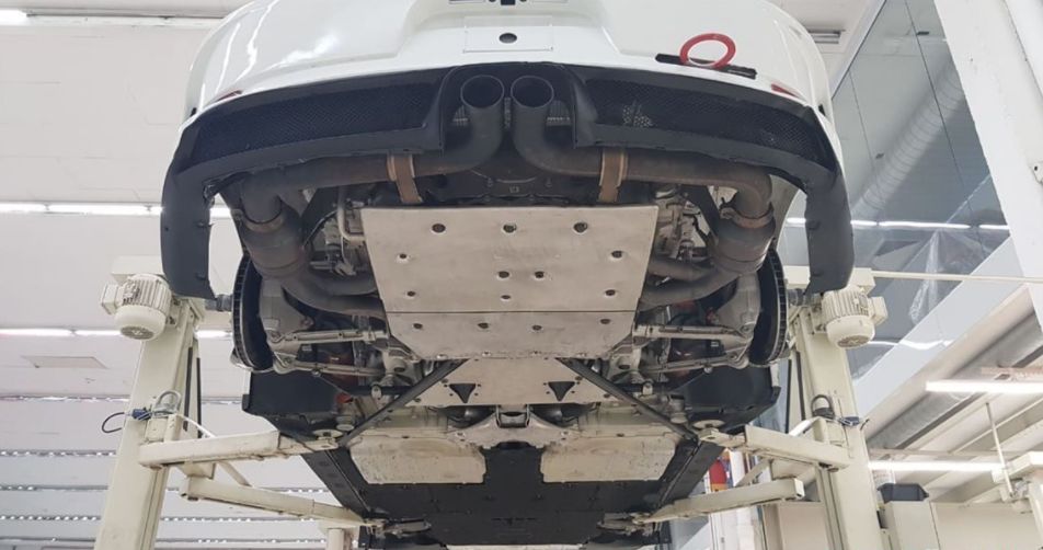 保时捷991.2 GT3 Cup 2018