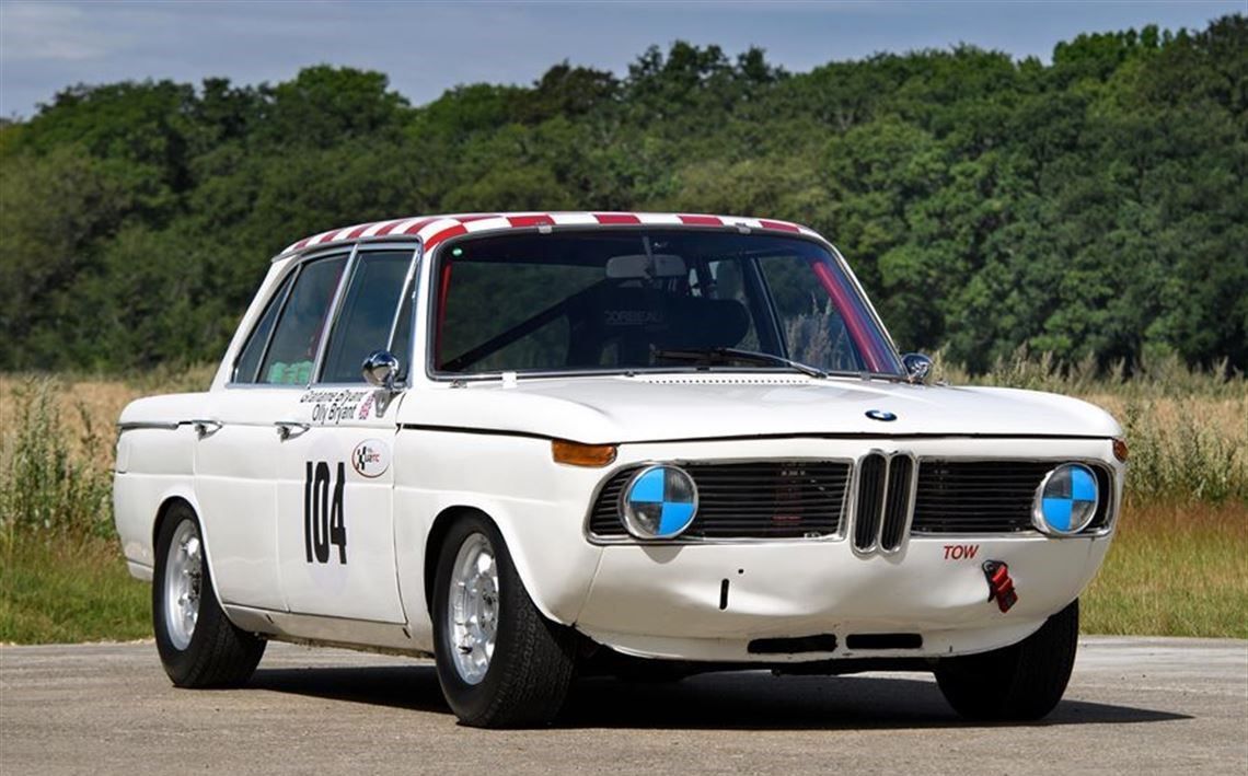 1964 BMW 1800 Ti (TiSa)