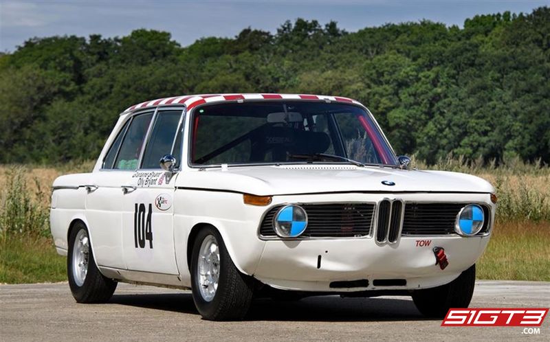 1965 BMW 1800 Ti