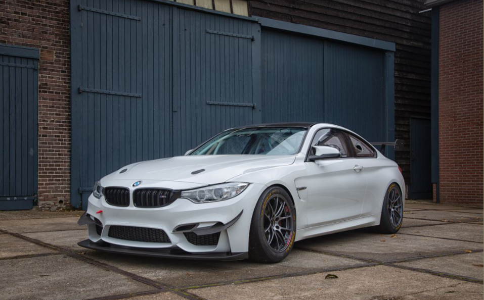 BMW Ekris M4 GT4 EVOII (2020)