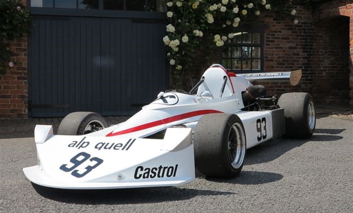 March 752 BMW Schnitzer F2