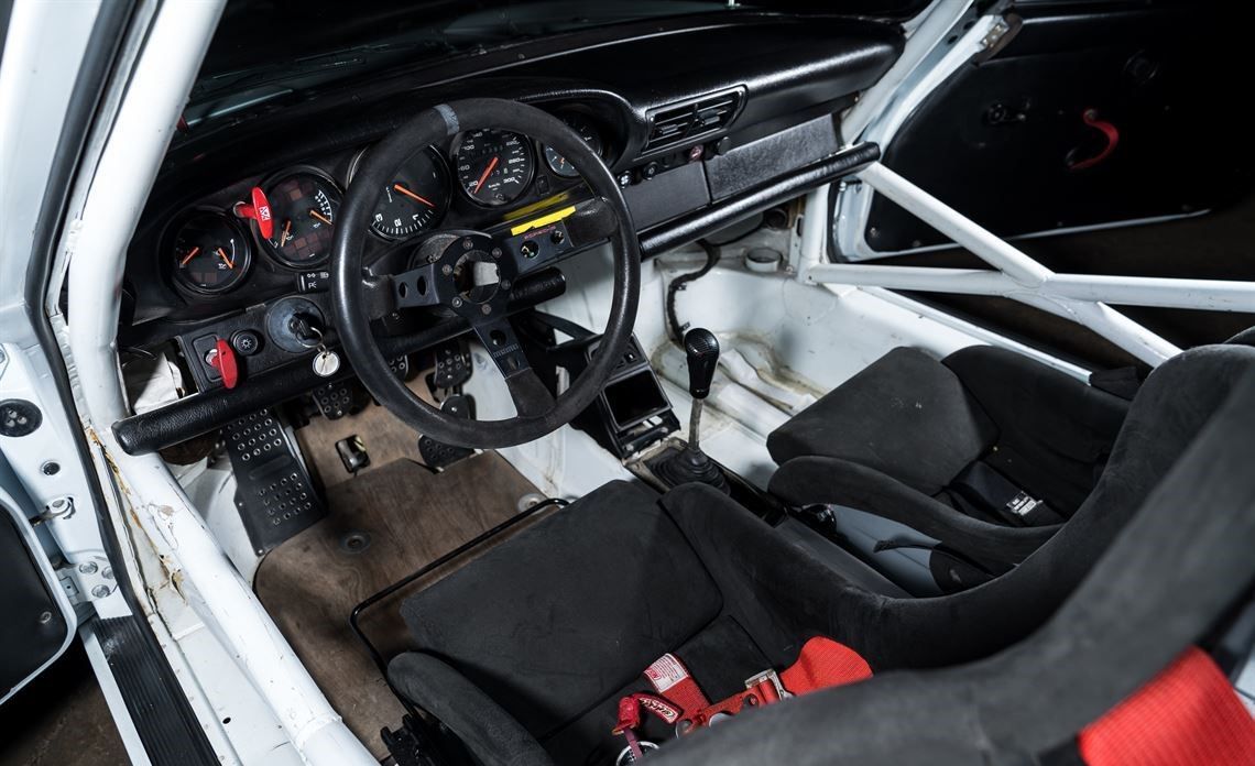 1997 保时捷911 Cup 3.8