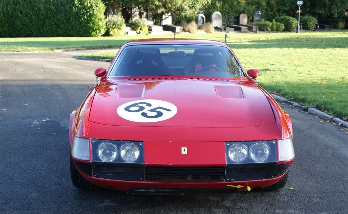 1971 Ferrari 365 GTB/4
