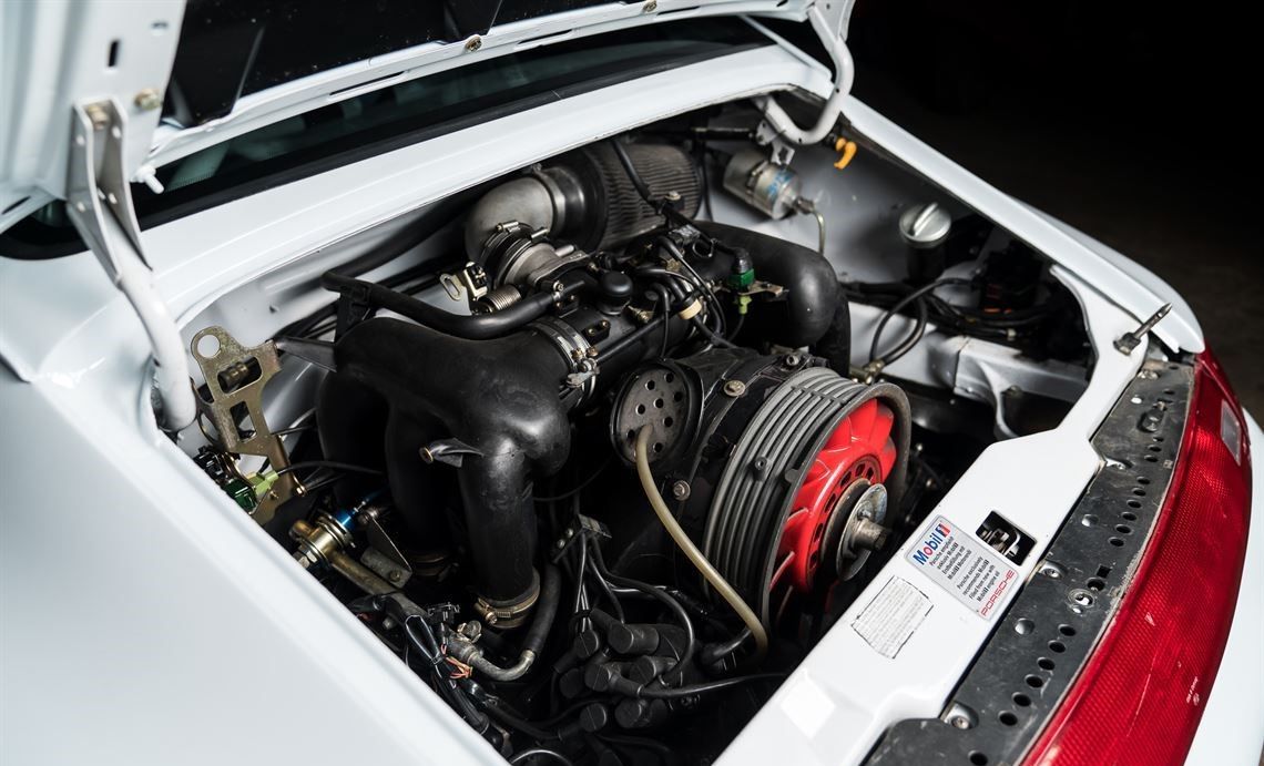 1997 保时捷911 Cup 3.8