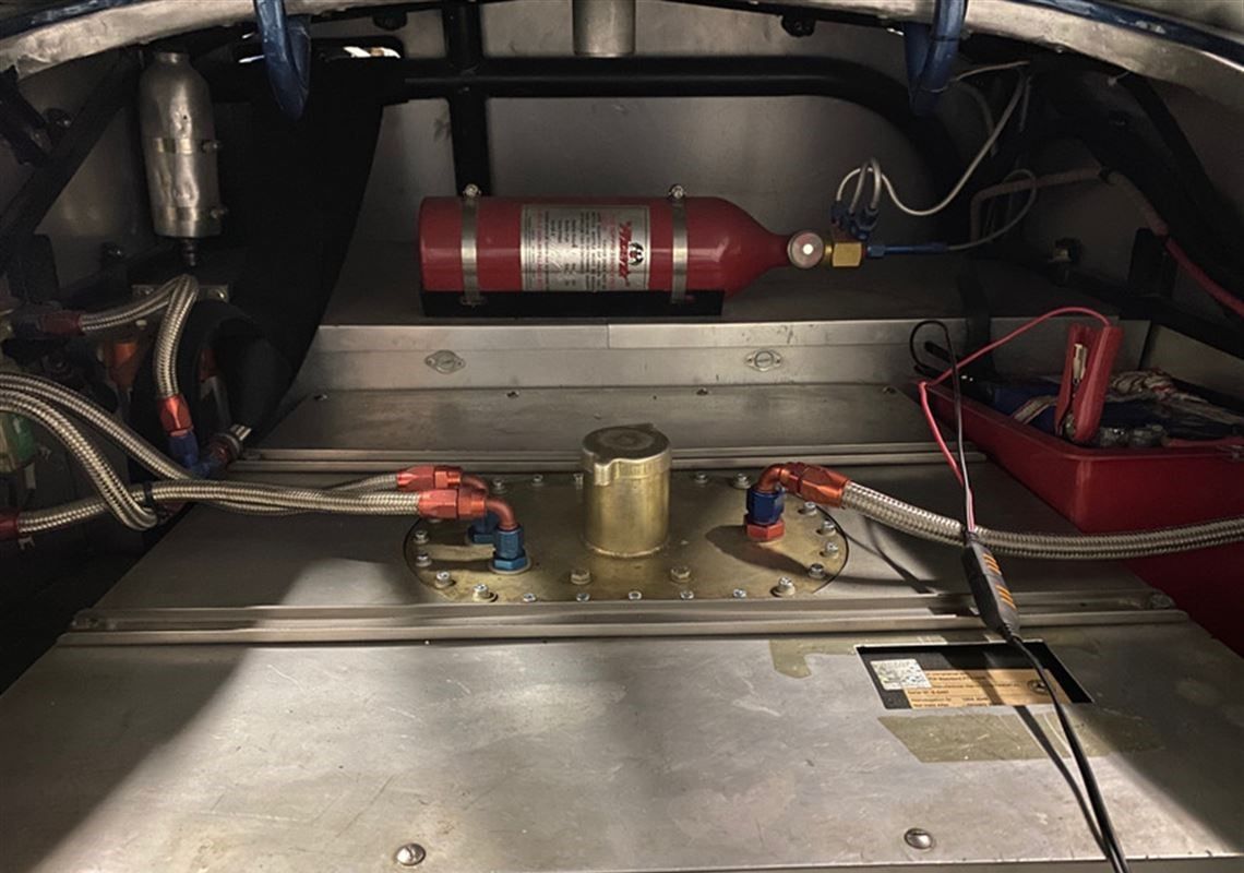 1963 Shelby Cobra 289ci