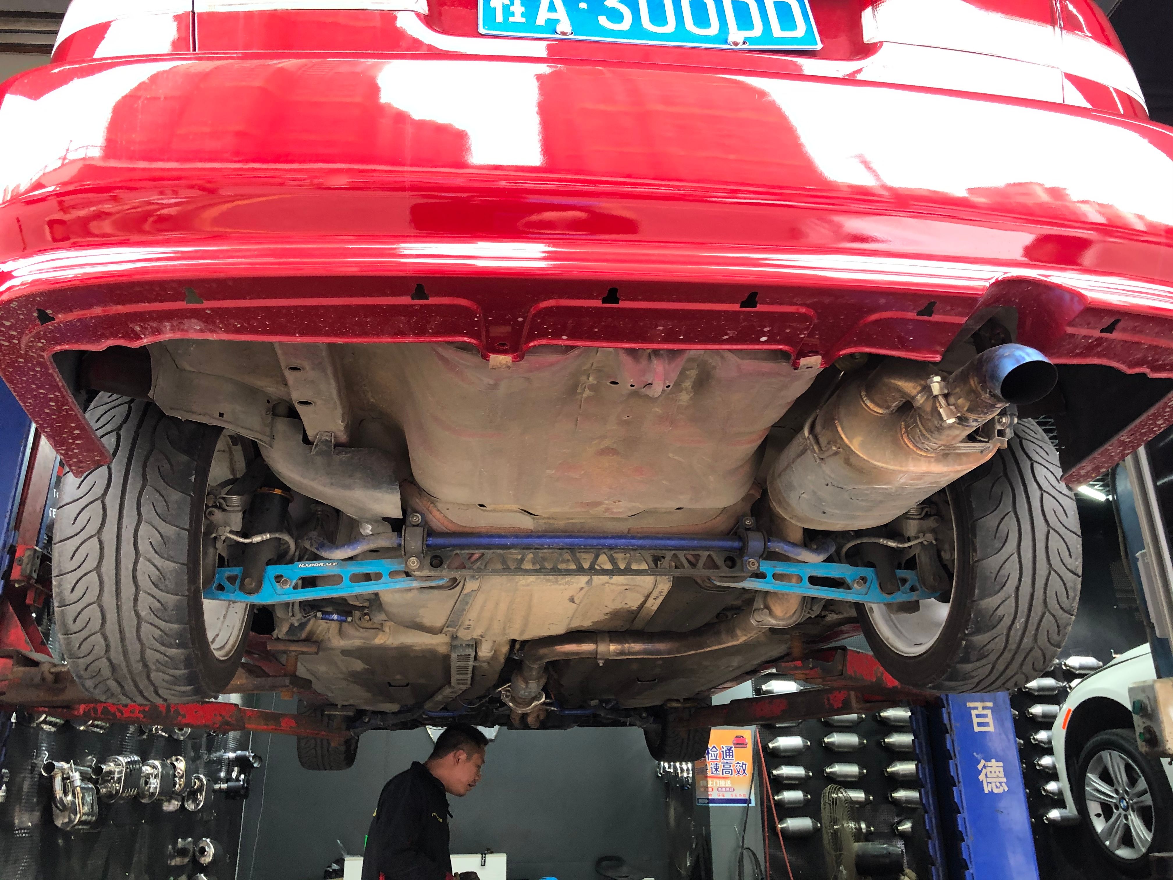 1997年Honda Civic EK3 K24+K20