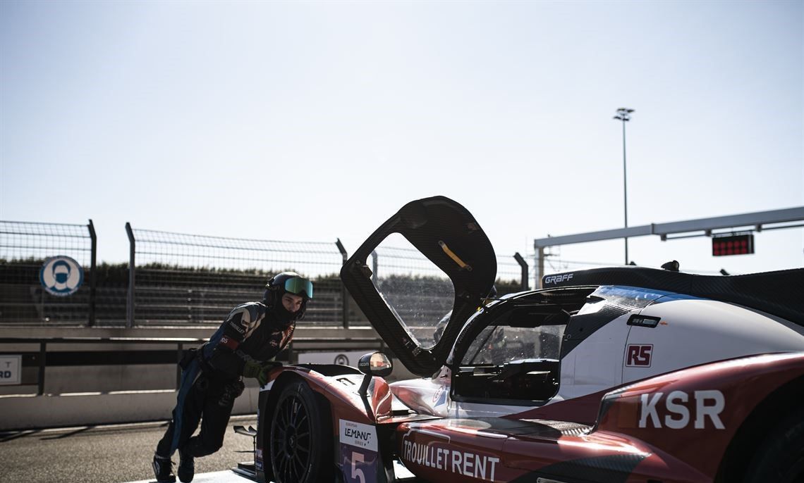 出售GRAFF LMP3 : DUQUEINE D08和NORMA M30