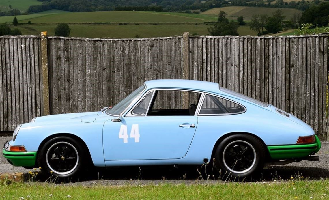 1965 Porsche (保時捷) 911