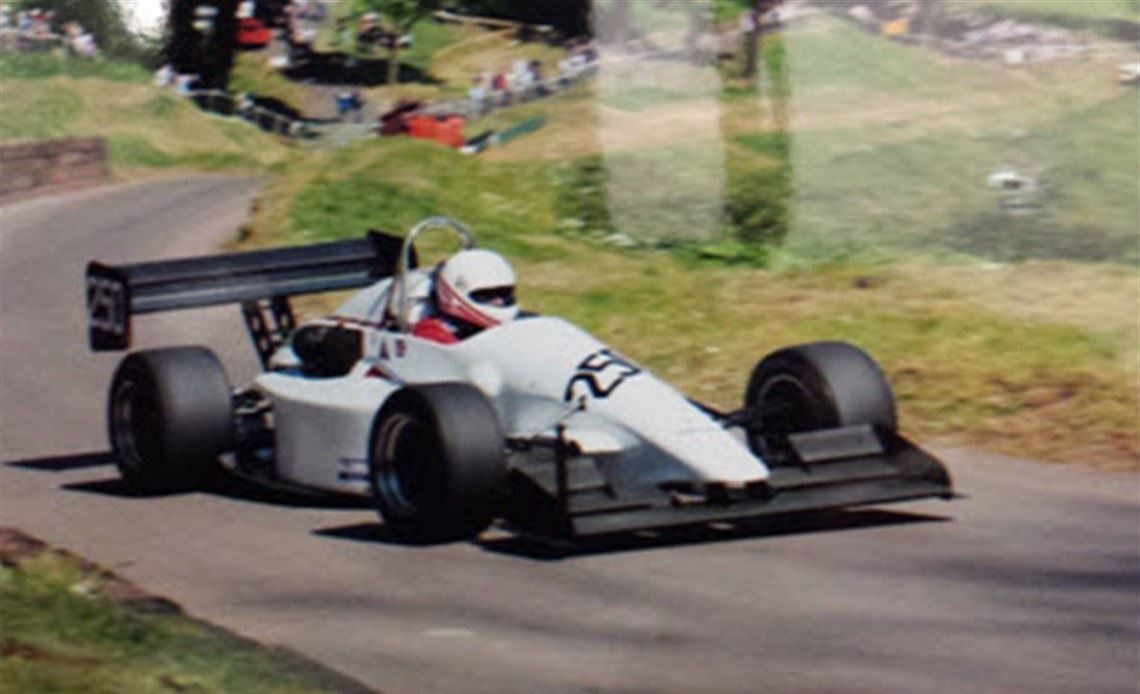 Pilbeam MP87