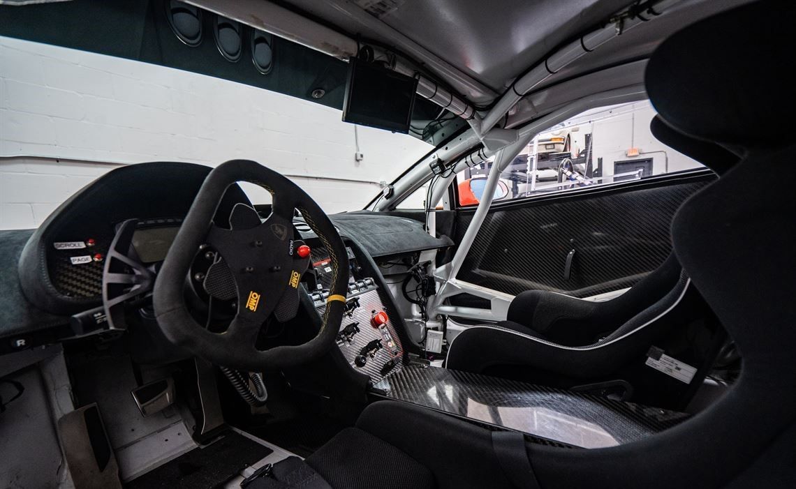 2013 兰博基尼Gallardo Super Trofeo Evo