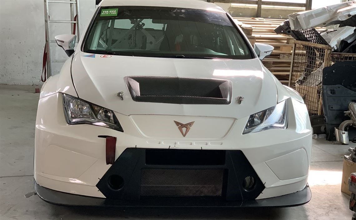 西雅特Leon Cupra DSG