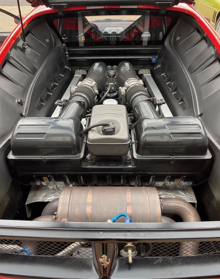 法拉利F430 Challenge