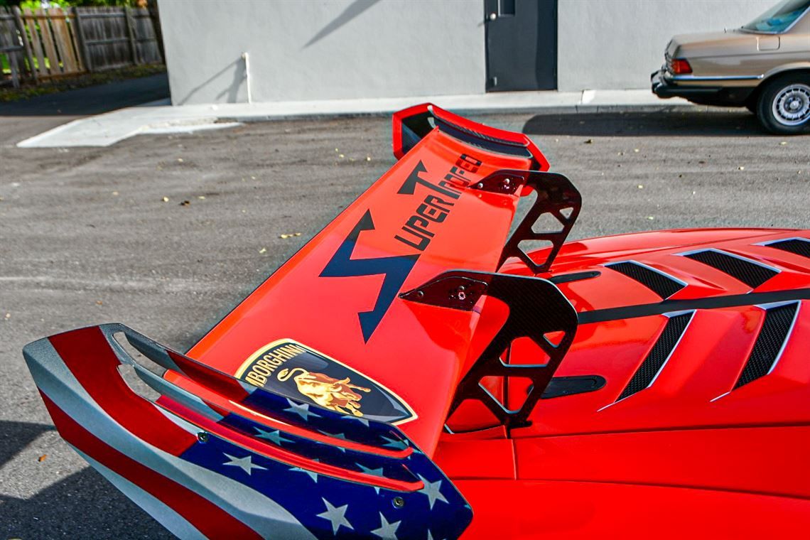 2013 兰博基尼Gallardo Super Trofeo Evo