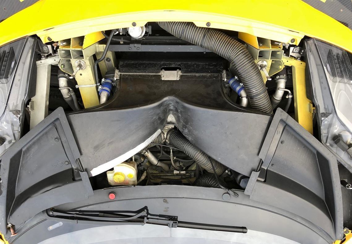 兰博基尼Gallardo Supertrofeo LP560-4