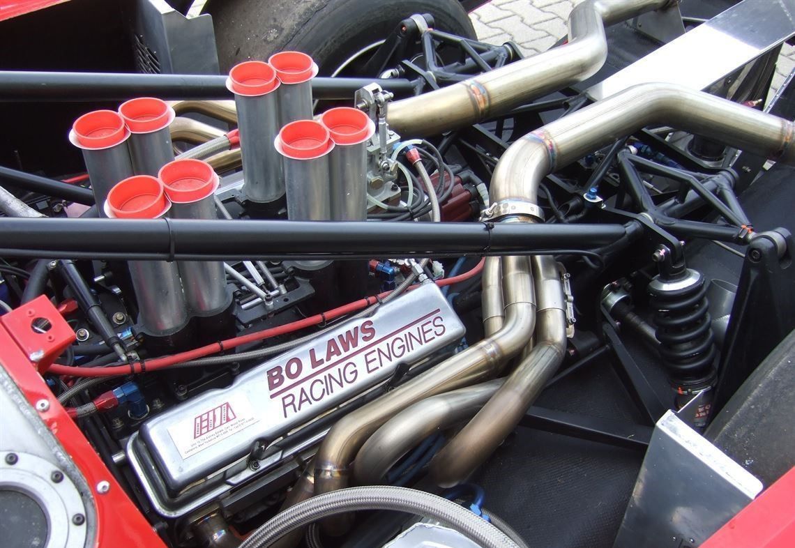 March 84G Chevrolet Group C/GTP