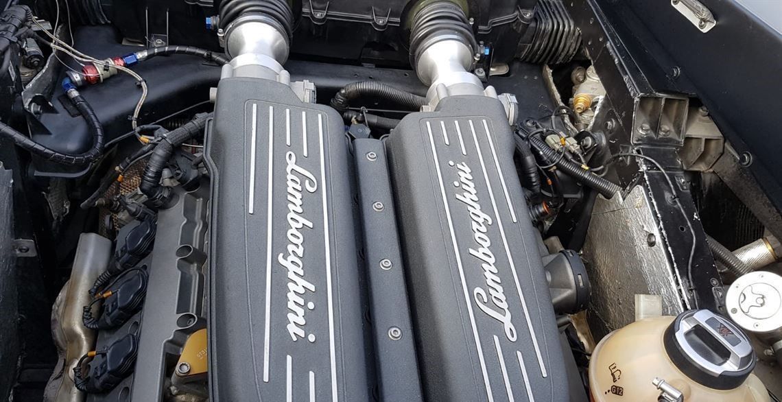 兰博基尼GALLARDO GT3 FL2 50° ANNIVERSARY EDITION