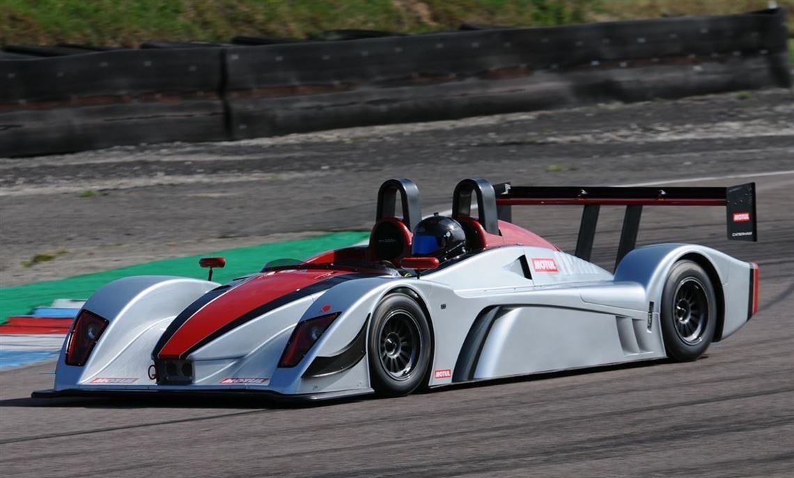 Lola Caterham SP300R Sports Prototype LMP