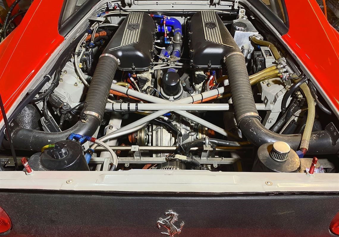 法拉利355 BPR GT2