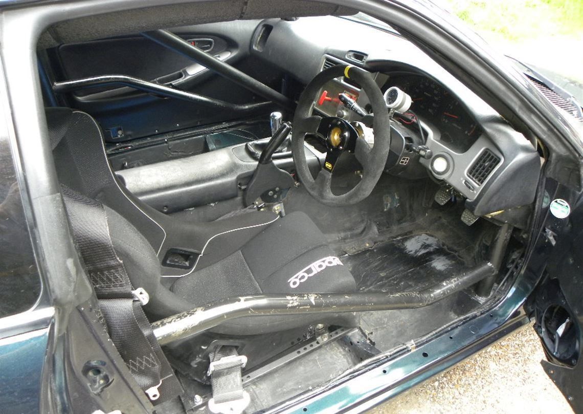 丰田MR2 Turbo Rev 3赛车