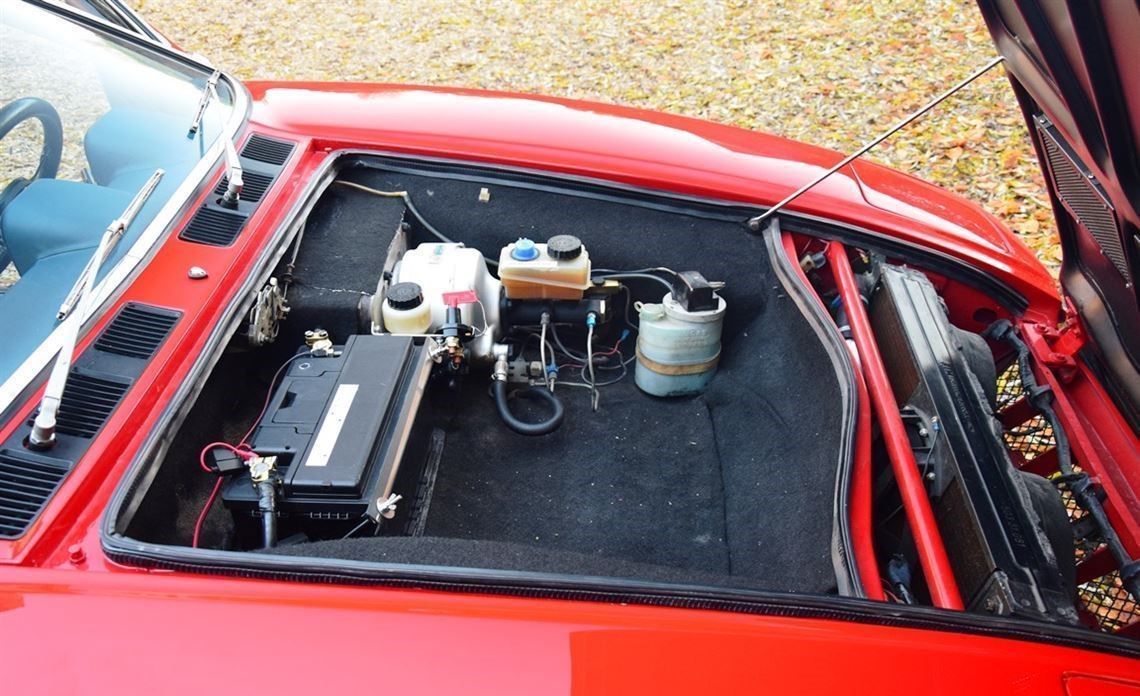 De Tomaso Pantera (1972)