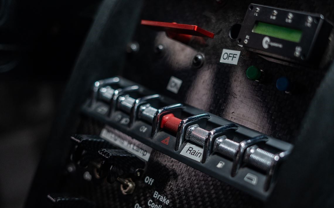 2013 兰博基尼Gallardo Super Trofeo Evo