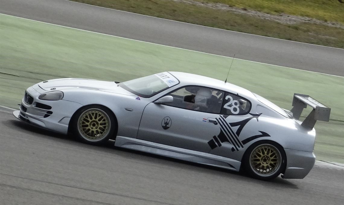 Maserati (玛莎拉蒂) 3200 GT