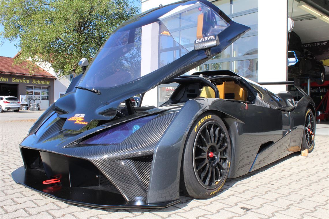 KTM X-Bow GT4