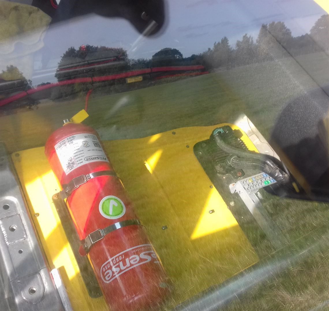 2009 Dunlop Holden 6.2L V8