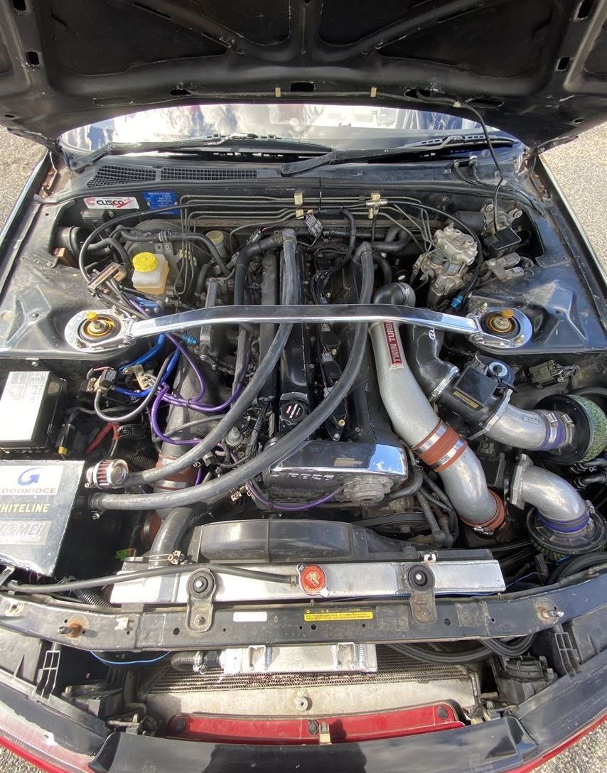 日产R32 Skyline GTR