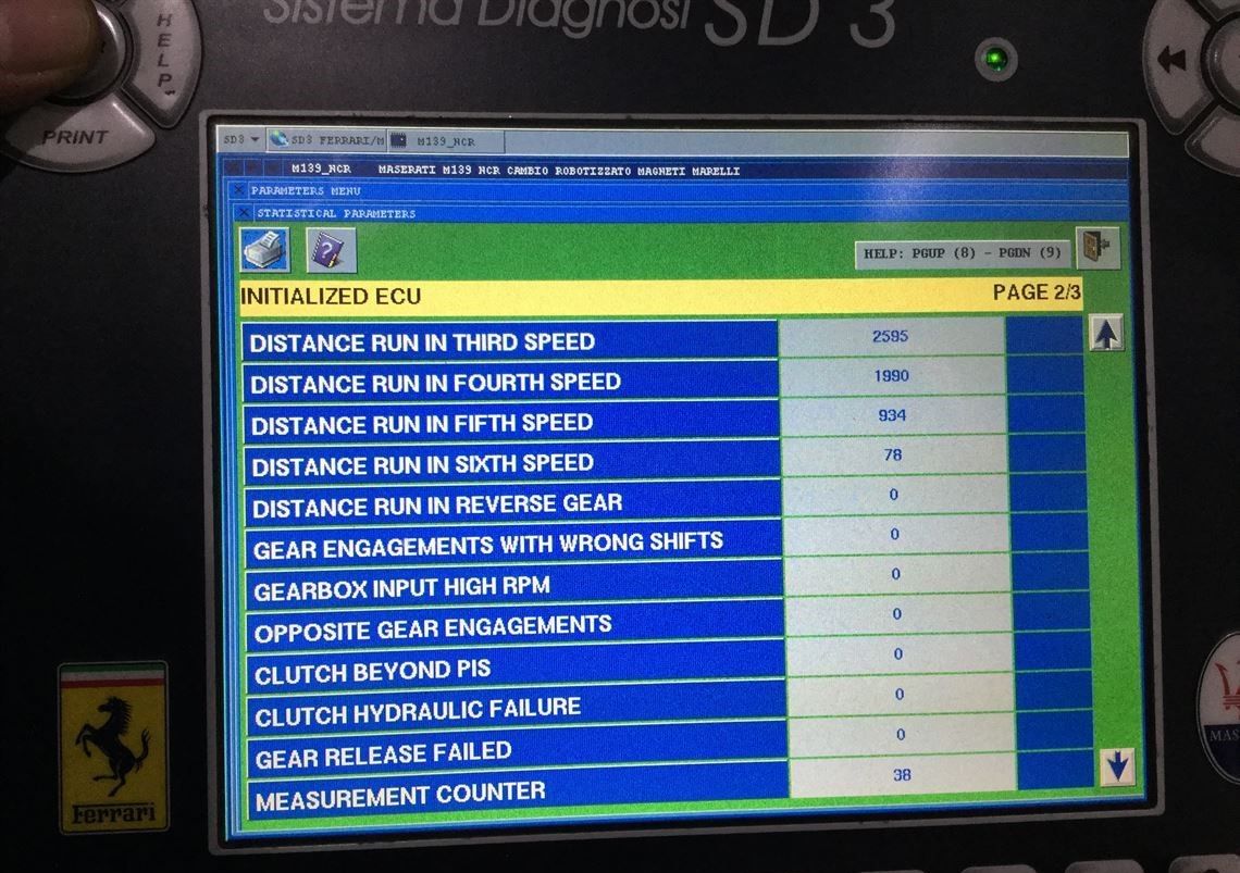 2005 玛莎拉蒂Gransport Trofeo