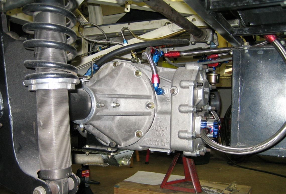 1980 日产TURBO 200SX IMSA RACE CARS