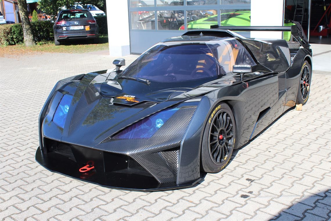 KTM X-Bow GT4