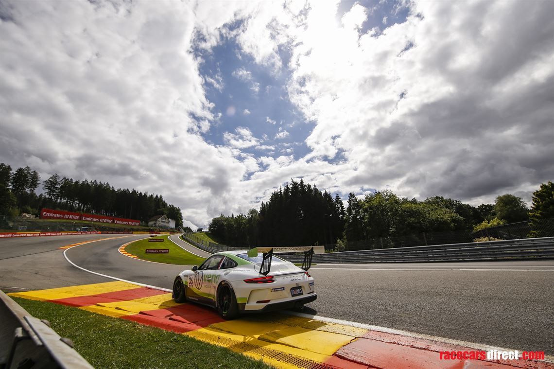 保时捷991 GT3 Cup - Gen2