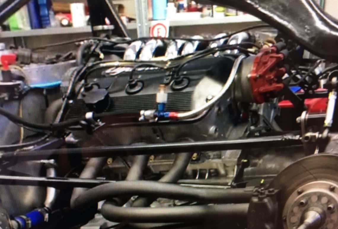 SYMBOL SPORT LE MANS/N