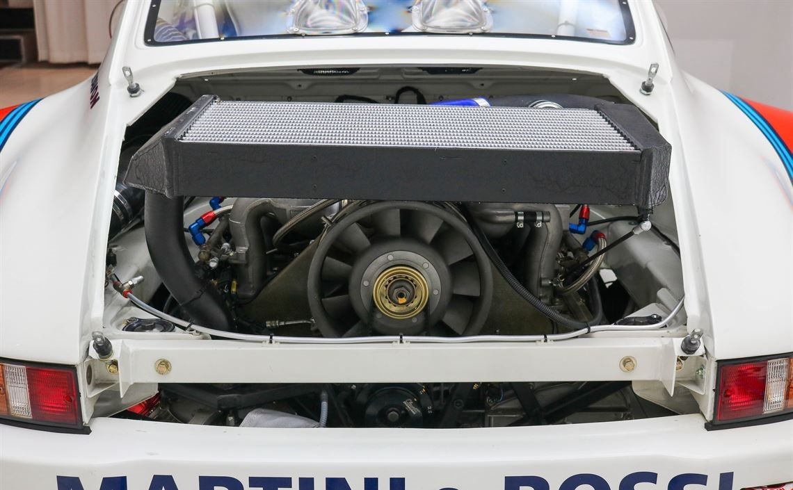 保时捷935 Martini Racing 全新打造 +- 475hp *