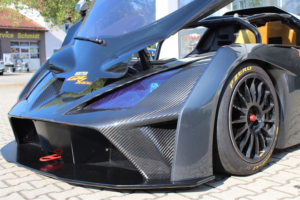 KTM X-Bow GT4