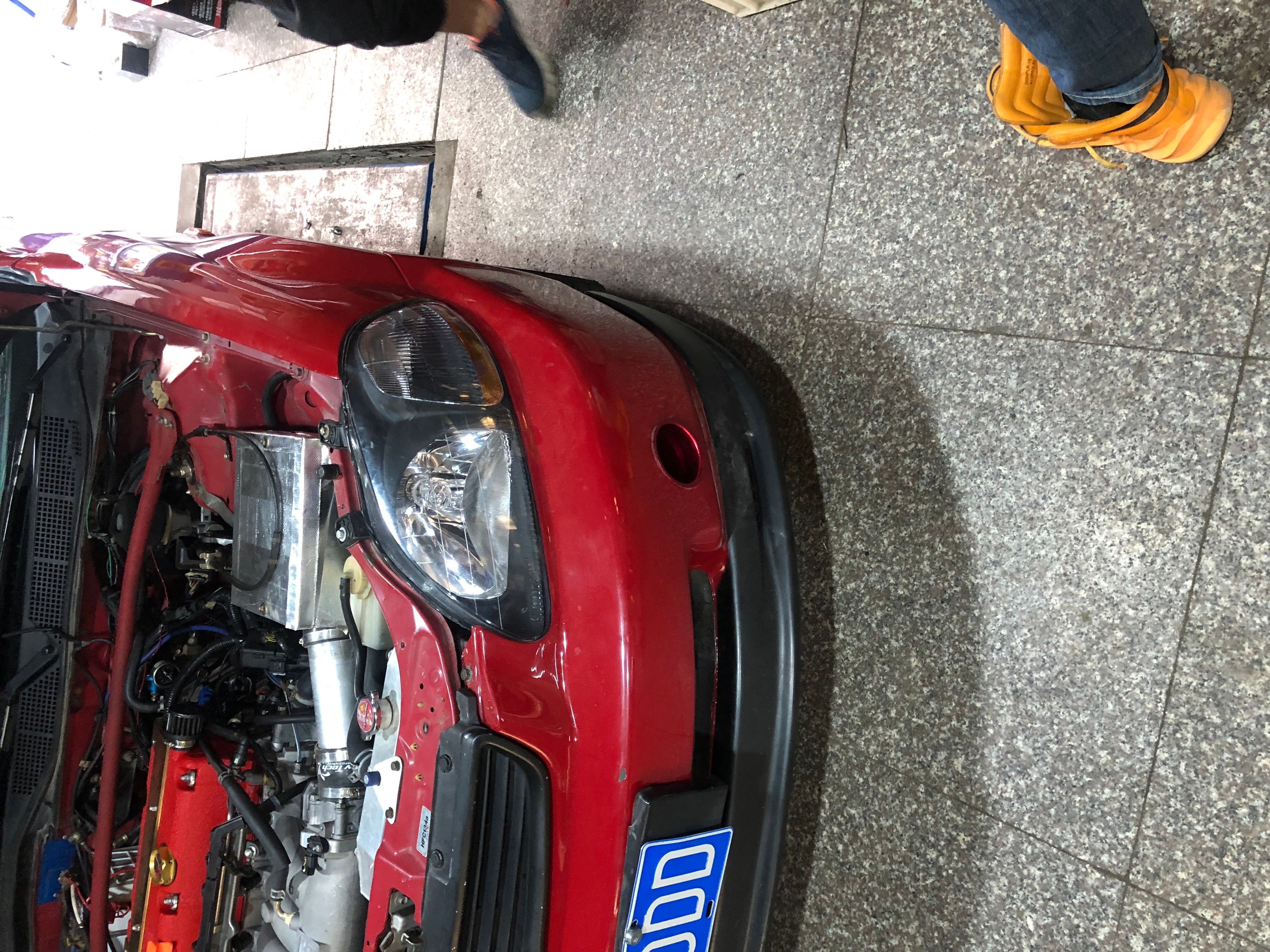 1997年Honda Civic EK3 K24+K20