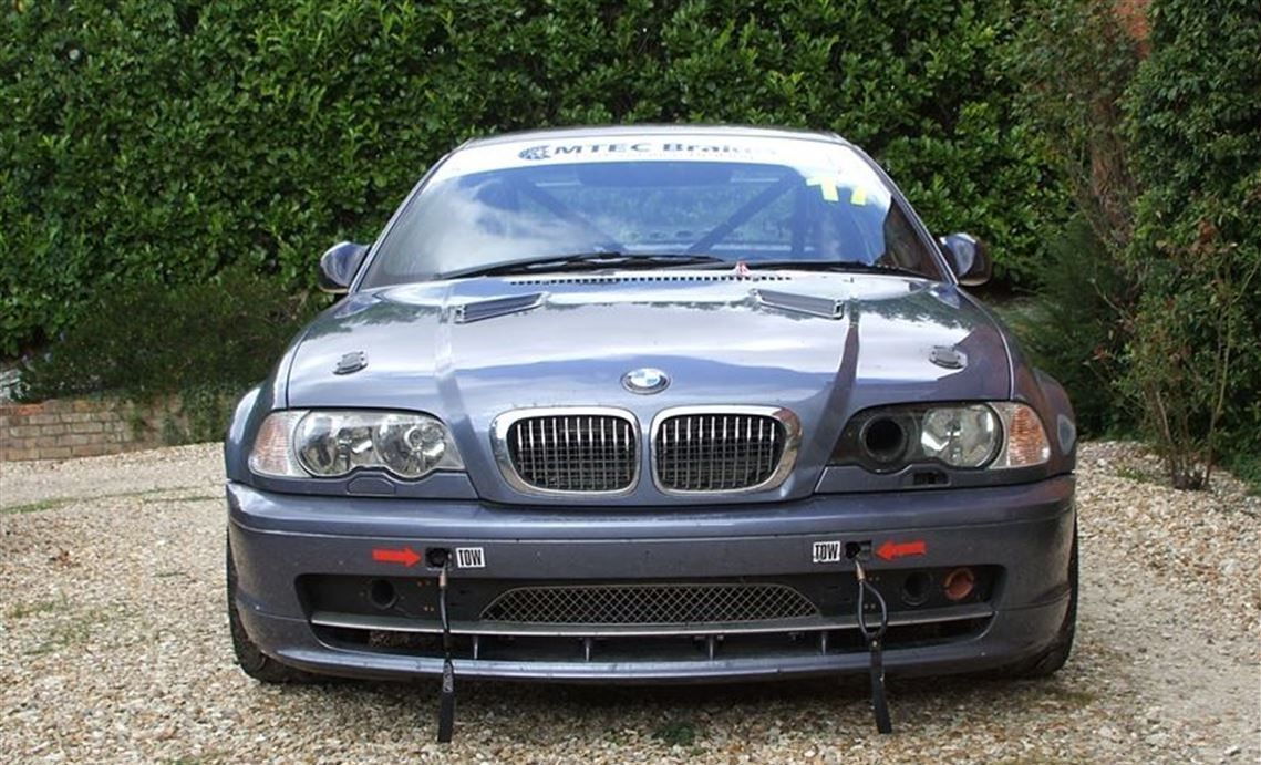 BMW E46 330