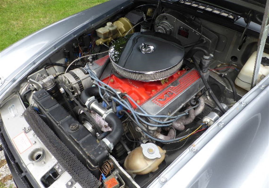 MGB GT V8