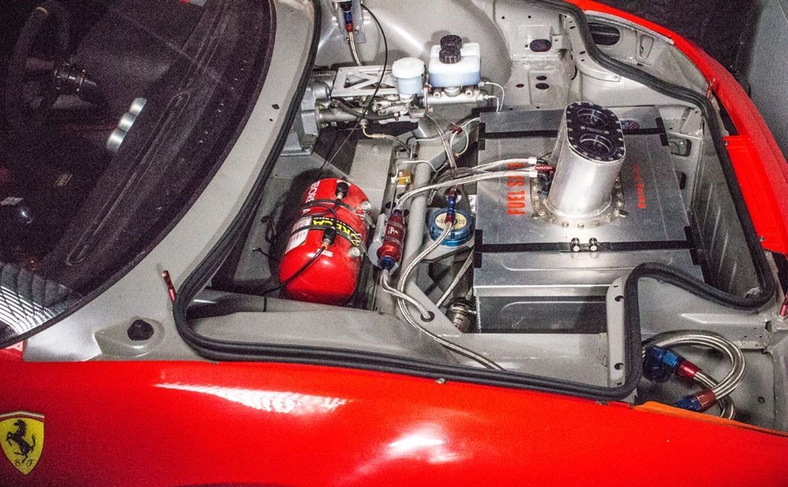 法拉利355 BPR GT2