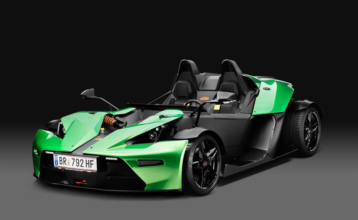 KTM X-Bow R