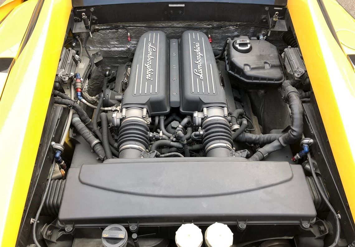 兰博基尼Gallardo Supertrofeo LP560-4