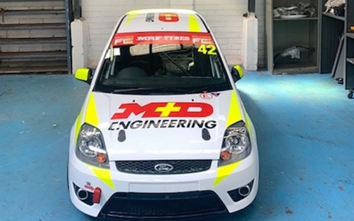 福特嘉年华St150