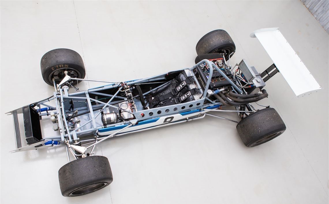 1969 Winkelmann WDB2 Formula Atlantic / Formula B 出售 - 51GT3赛车出售