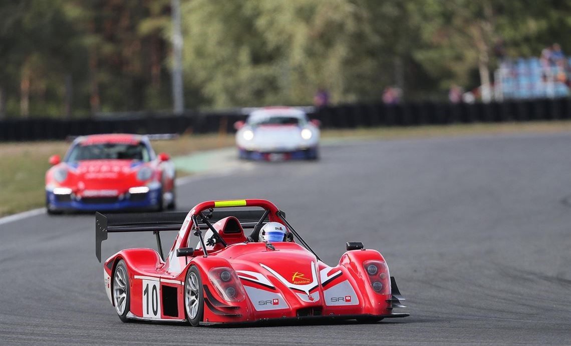 Radical SR8 RPE RP V8