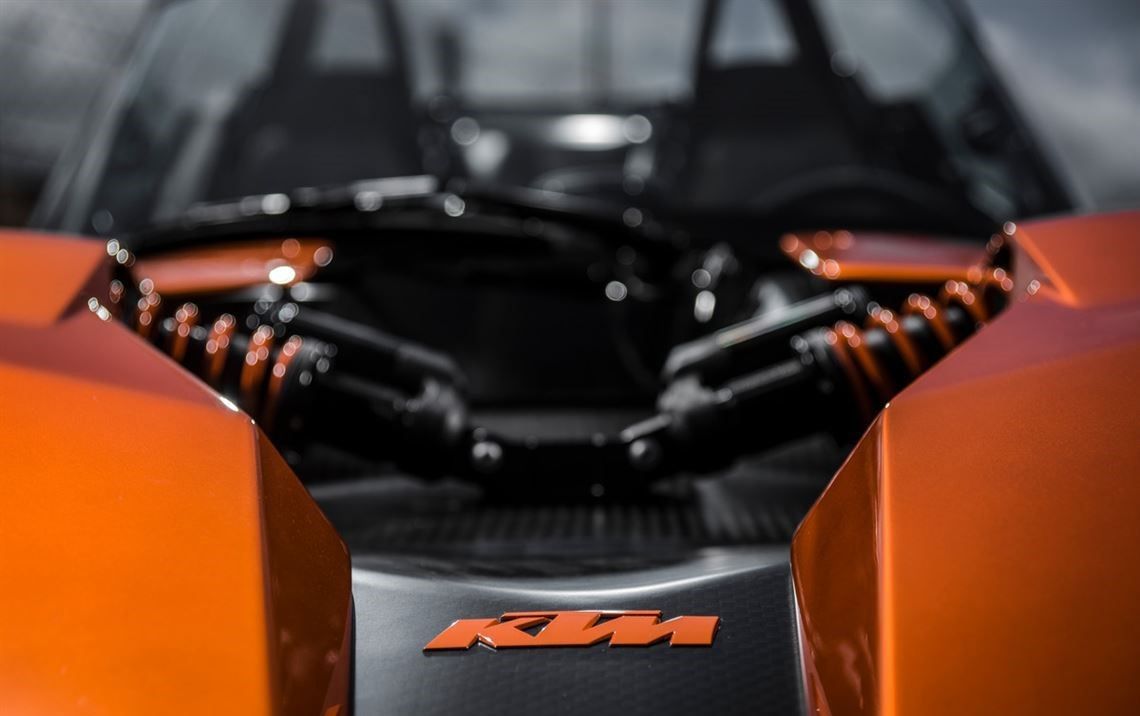 KTM X-Bow GT