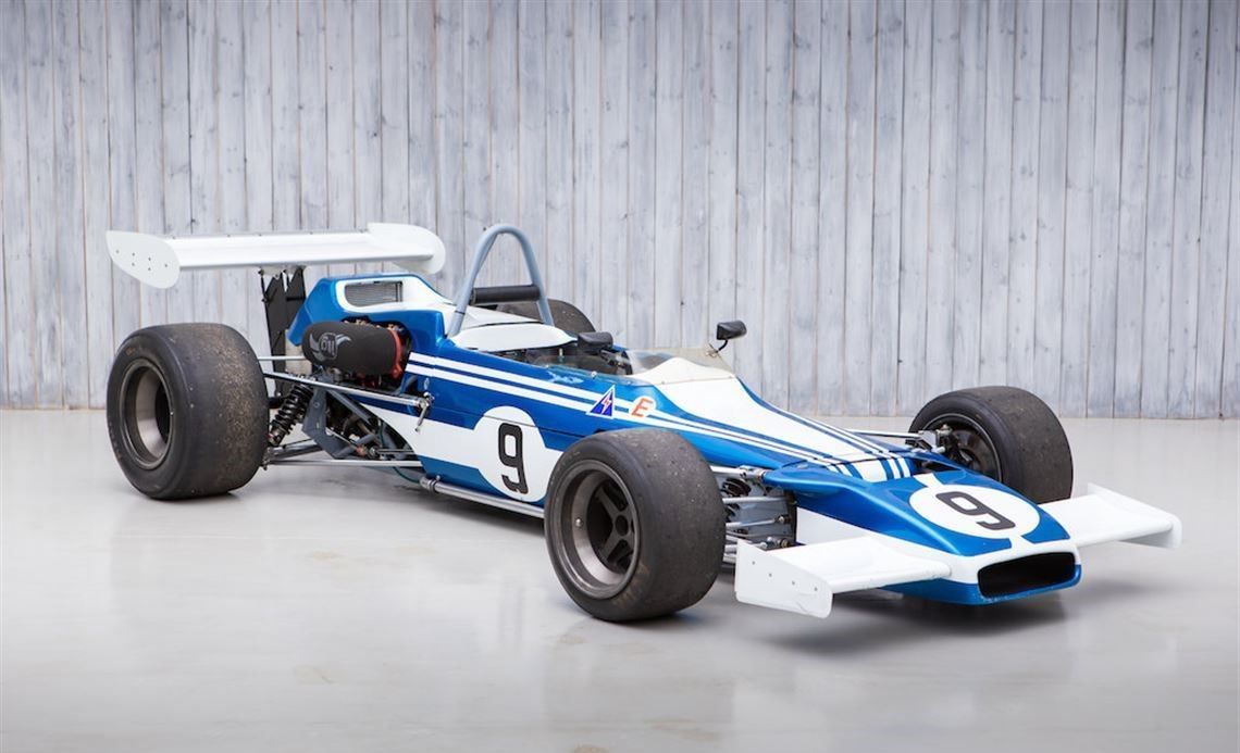 1969 Winkelmann WDB2 Formula Atlantic / Formula B