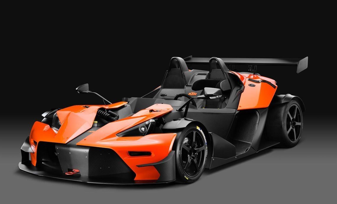 KTM X-Bow RR