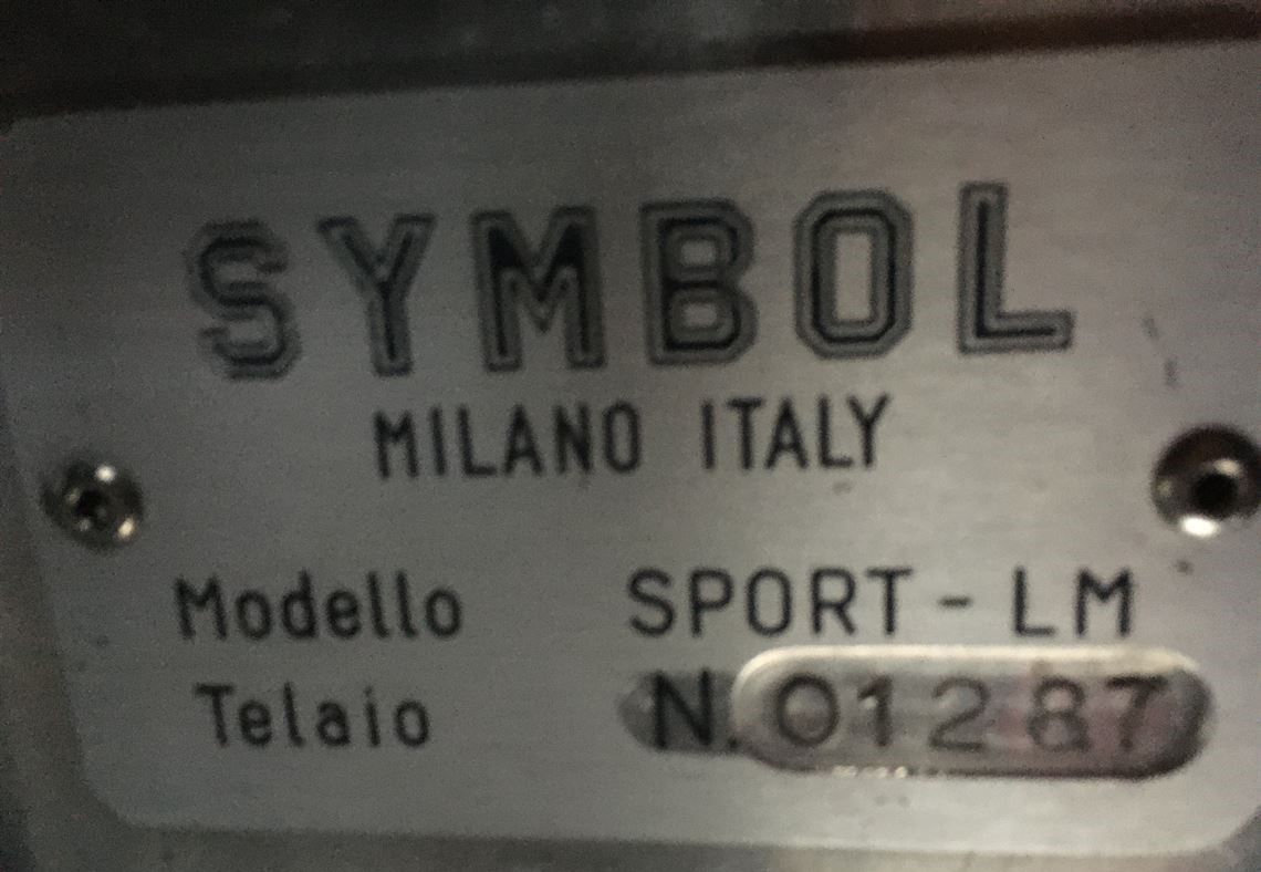 SYMBOL SPORT LE MANS/N