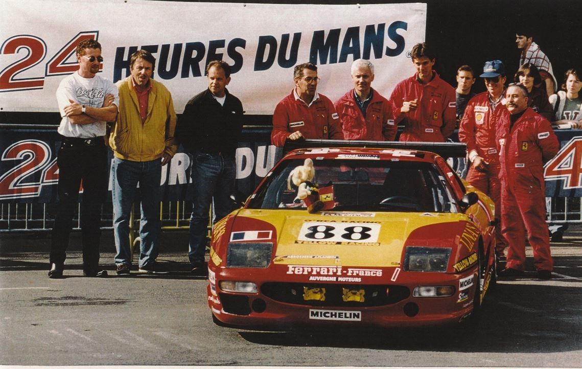 法拉利355 BPR GT2